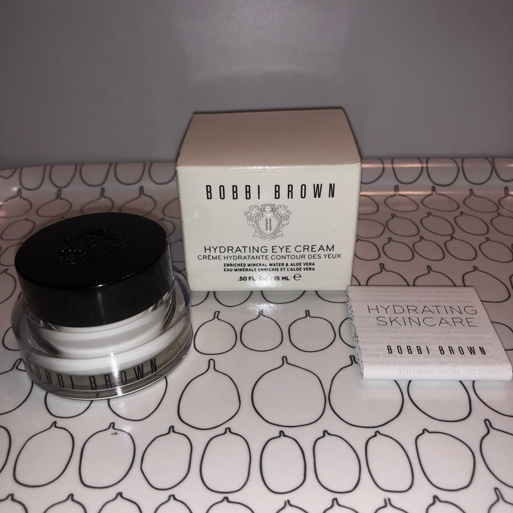 Bobbi Brown Hydrating Eye Cream (New/Never Used)